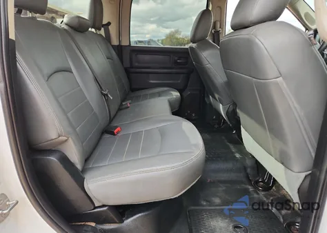 2017 Ram 2500 St из США, поврежденный, VIN 3C6TR5HT7HG680587